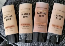 Max Factor Facefinity Lasting Blur Foundation SPF20 30ml Mixed Shades 4shades