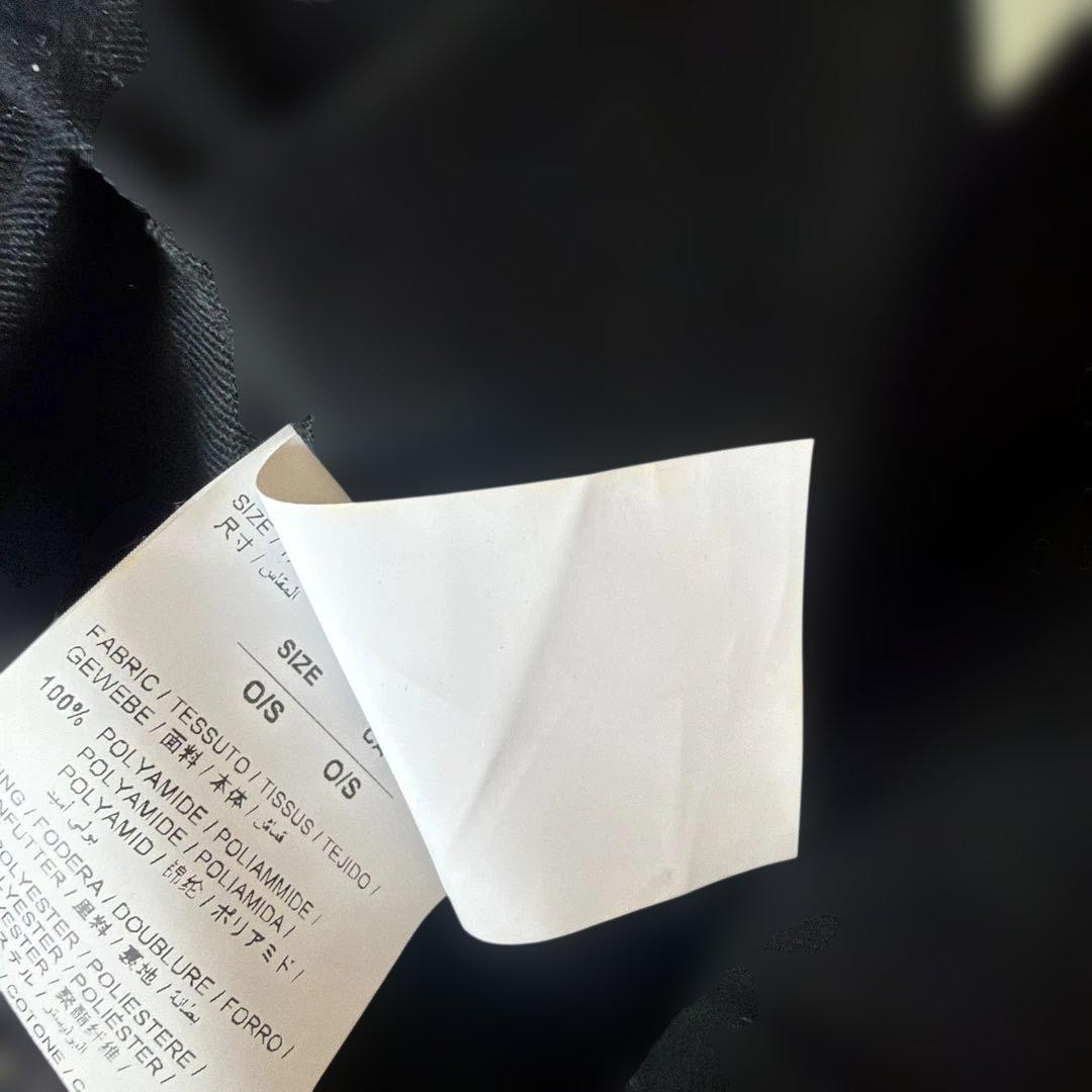 off white backpack black Backpack Japan - image 4