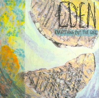 Everything But The Girl Eden LP Album Tex Vinyl Schallplatte 199