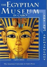 Museo Egipcio, De Luca Araldo Ament, Usado; Buen Libro