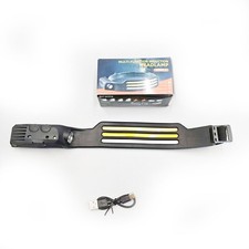Super Bright LED Headlamp Rechargeable Headlight Flashlight Head Torch