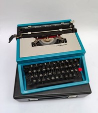 ♥ MACCHINA DA SCRIVERE OLIVETTI UNDERWOOD 315 VINTAGE DESIGN ETTORE SOTTSASS