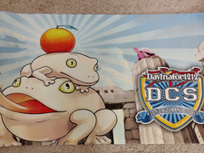 Yu-Gi-Oh Totally Awesome Mat Custom Made Cotton Trading Card Playmat