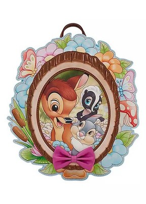 LOUNGEFLY DISNEY BAMBI CAMEO RUCKSACK BRANDNEU ETIKETT