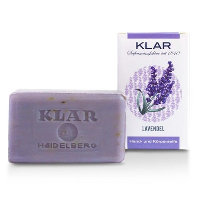 Klar´s Lavendelseife