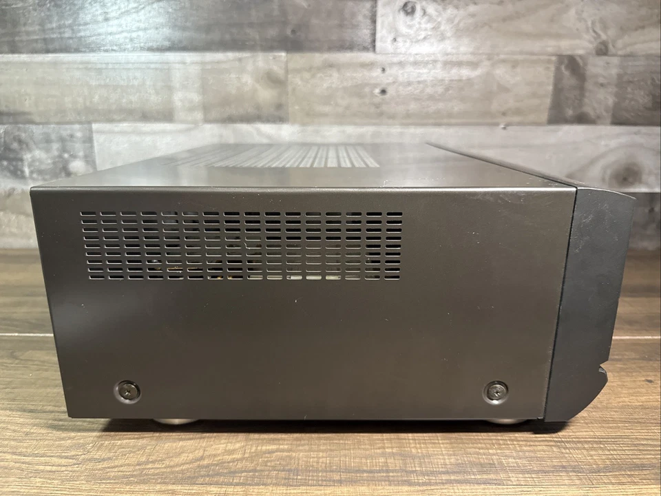Technics / SA-DX750 / 5.1ch AV Surround Stereo Receiver Amplifier / No Remote - Image 4 of 4