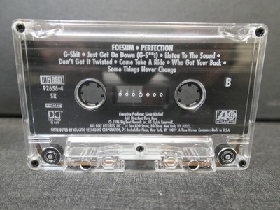 Perfection by Foesum (Cassette, Oct-1996, Tommy Boy) for sale