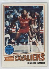 1977-78 Topps Gray Back Elmore Smith #106 17mc