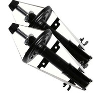 2 Sachs StoßDäMpfer 317 419 Vorderachse FüR Renault Laguna