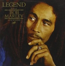 Legend: The Best of Bob Marley & The Wailers Bob Marley And The Wailers CD