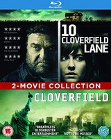10 Cloverfield Lane / Cloverfield Blu-Ray - BLU-RAY - G3Z