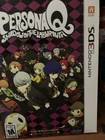ATLUS Persona Q: Shadow of the Labyrinth Wild Cards Premium Edition Nintendo 3DS