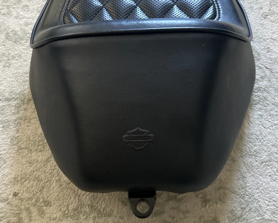 2010-2021 Harley Davidson Sportster 座椅 52000424 1200 883 铁杆 XL 咖啡馆 — 第 2/4 张图片