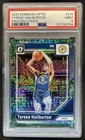 2024-25 Panini Donruss Optic Tyrese Haliburton Choice Dragon Prizm #215 PSA 9