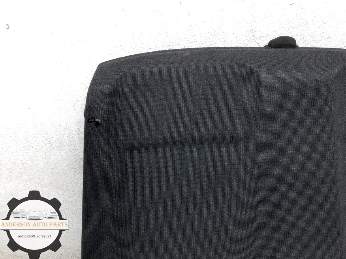 Genuine Volvo Xc40 XC 40 Rear Trunk Cargo Parcel Cover Luggage