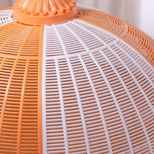 Round Dish Cover Insect-proof Dish Protector Kitchen Gadgets Meal Cover Picnic - Picture 6 of 16