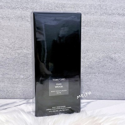 Tom Ford Oud Wood Body Moisturizer, Full Size 5oz/150mL, NIB & Sealed
