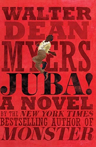 Juba! by Myers, Dean  New 9780062112736 Fast Free Shipping<-