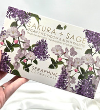 Seraphine Botanicals Sakura Sage Eyeshadow Bl...