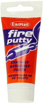 LTD FIP120 CarPlan Feuerkitt Auspuff Montagepaste