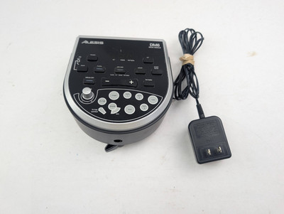 Alesis DM6 Digital Electronic Drum Module Controller