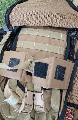 Mystery Ranch 3 Day Assault Backpack Coyote Brown Tactical