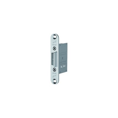 Fallenschloss 807-13 einstellbar, Stulp rund, 20 x 110 x 3 mm