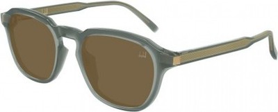 NEW Dunhill DU0082SA Sunglasses 004 GREY 100% AUTHENTIC