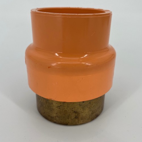 Blazemaster CPVC Sch 80, 2" slip to thread, Fire Sprinkler Female adapter