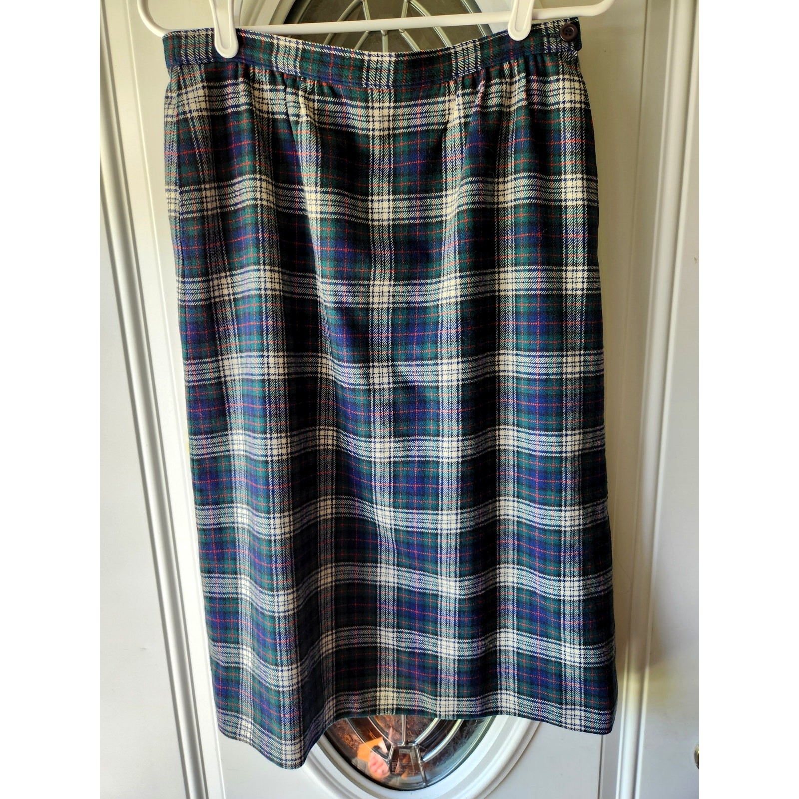 Pendleton 100% Virgin Wool Murray DressTartan Mid… - image 2