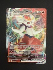 Cinderace VMAX 019/072 Shining Fates Holo