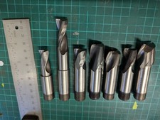 Job lot Slot drills 5/8 Shank Milling Cutters 20mm - 0.5314"