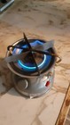 COLEMAN 533 DUEL FUEL STOVE / TESTED / 92 / WITH TRAVEL CASE/FREE SHIP — photo 1
