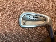 Titleist DCI 990-B Single 8 Iron Precision Rifle Steel Stiff 36.5 Inches