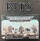 Warhammer 40k Space Wolves Wolf Guard Headtakers Bits Head Takers Astartes