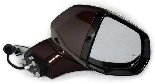 Non-US Market OEM Right Side Exterior Mirror For Cadillac XT5 Sport Rosewood