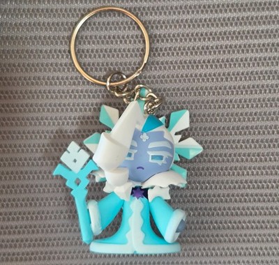 Cookie Run Mystery keychain- FROST QUEEN (RARE LEGENDARY & ANCIENT COOKIE)