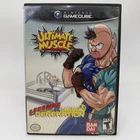 Ultimate Muscle: Legends vs. New Generation (Nintendo GameCube, 2003) No Manual