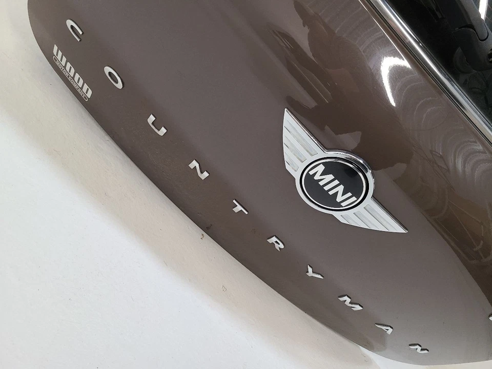 2011 - 2016 MINI COOPER COUNTRYMAN Trunk Hatch Tailgate Base Brown 41007389404 Foto 2 de 4