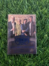 2014 Panini Country Music Award Winners Blue #14 Nitty Gritty Dirt Band /199 N3