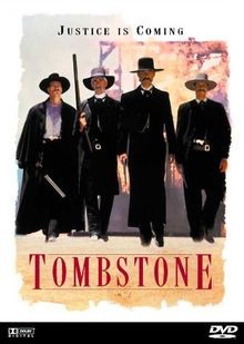 Tombstone von George Pan Cosmatos | DVD | Zustand sehr gut