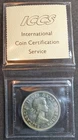 1960 Canada $1 - 80% Silver Dollar - MS63 - Lot #7