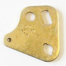 HURST Pontiac GTO OEM 1967 1968 Factory Muncie 4 Speed Reverse Arm / lever