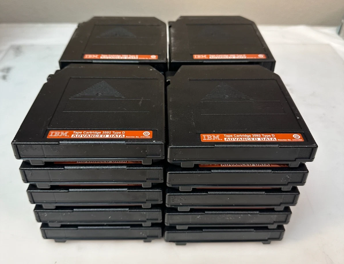 クルトンページ 3592 Format Tapes Drive for sale | eBay