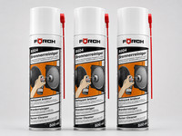 3X FöRch Brennerreiniger Brenner Reiniger ÖLheizung Heizung ÖL Ruß Spray 500Ml