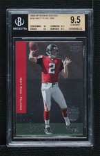 2008 SP Rookie Edition Premier Prospects Matt Ryan #242 BGS 9.5 GEM MINT 0s3