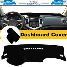 For Chevrolet Cruze 2010-2015 Dash Cover Dashmat Dashboard Cover Mat Pad For Chevrolet Cruze 2010-2015 Dash Cover Dashmat Dashboard Cover Mat Pad