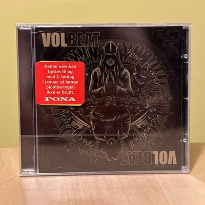 Beyond Hell/Above Heaven by Volbeat (CD, Apr-2012, Universal Republic) Sealed!!