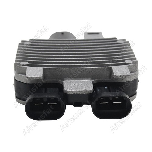 FOR FORD GALAXY JAGUAR LAND ROVER RADIATOR COOLING FAN CONTROL MODULE RESISTOR - Picture 12 of 15