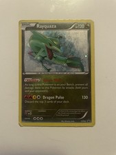 The Pokémon Company Rayquaza XY64 XY Promo Holo 120 HP English 2015 on eBay